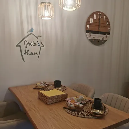 Pensjonat Greta's House *