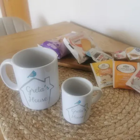 Penzion Greta's House Chieti