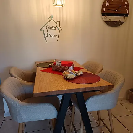 Greta's House * Chieti