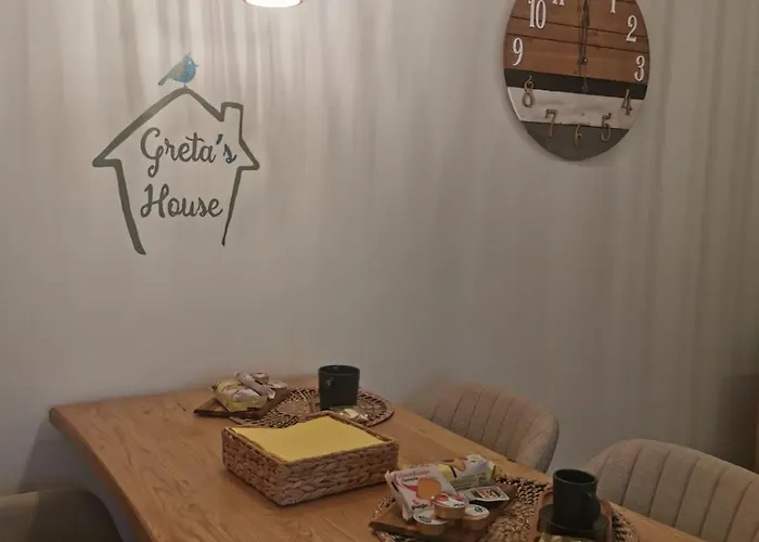 Konukevi Greta's House *